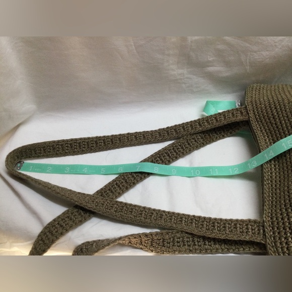 The Sak Crochet shoulder Bag - Picture 16 of 16